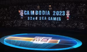 Campuchia ra phán quyết sốc về SEA Games 33