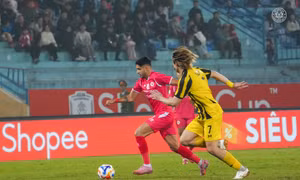 CLB CAHN bị xử thua 0-3, thiệt hại tài chính nặng nề vì án phạt của AFC