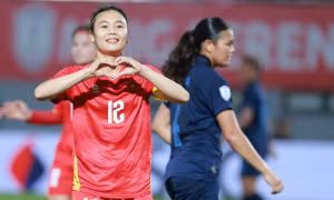 Vì sao để đi World Cup, đội tuyển nữ Việt Nam không nên... thắng Đài Bắc Trung Hoa?