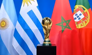 Động thái mới nhất của FIFA về kế hoạch World Cup phiên bản 64 đội
