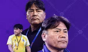Hà Nội FC chia tay HLV Nhật Bản