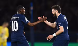 PSG sở hữu cầu thủ hay nhất mùa, chiếm nửa đội hình tiêu biểu Champions League 2025/26