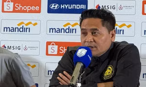 HLV U22 Malaysia lo ngại U22 Lào, bi quan trước trận ra quân SEA Games 33