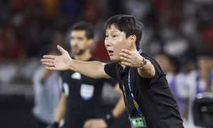 ESPN ca ngợi tài cầm quân của HLV Kim Sang-sik: Việt Nam đã khiến Indonesia choáng váng