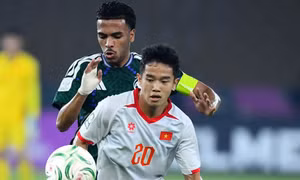 Truyền thông Hàn Quốc: Chúng ta thèm muốn một đội tuyển chơi bóng như U23 Việt Nam