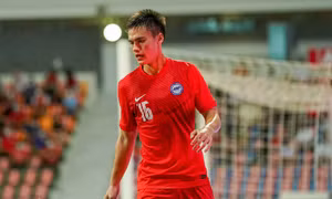 Singapore tính bỏ tham dự bóng đá SEA Games 33