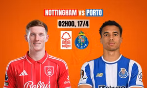 Nhận định tứ kết Nottingham vs FC Porto, 02h00 ngày 17/4: Tâm trạng rối bời