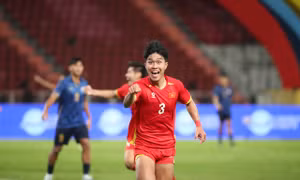 Đối thủ Tây Á dè chừng, đánh giá U23 Việt Nam 'đang trưởng thành vượt bậc'