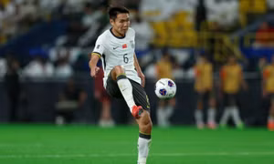 Nga lên kế hoạch mời tuyển Trung Quốc tự tổ chức một World Cup riêng?