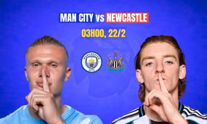 Nhận định Man City vs Newcastle, 03h00 ngày 22/2: Lần thứ 3 có khác?