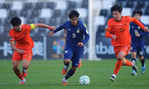 Nhận định U23 Trung Quốc vs U23 Thái Lan, 18h35 ngày 25/3: Hình hài lộ diện