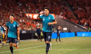 Đội tuyển Singapore lập cột mốc lịch sử, chính thức vượt qua vòng loại Asian Cup 2027