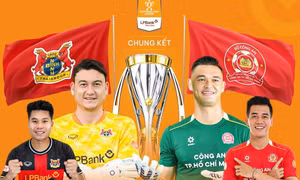 Chung kết Cúp Quốc gia Ninh Bình vs Công an TPHCM, 18h00 ngày 14/6: Cúp ở lại Hoa Lư? 
