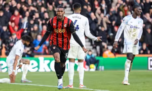 HIGHLIGHTS Bournemouth 1-1 Aston Villa: Chủ nhà thoát thua