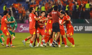 U23 Việt Nam về nước khi nào?