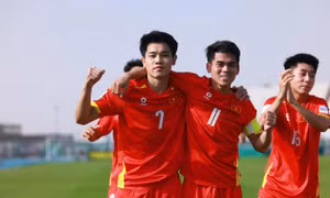 Báo Đông Nam Á khen nức nở U23 Việt Nam sau khởi đầu như mơ tại VCK châu Á