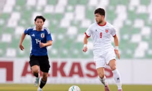 Cảnh báo: U23 Jordan chạy đà hoàn hảo trước trận ra quân gặp U23 Việt Nam