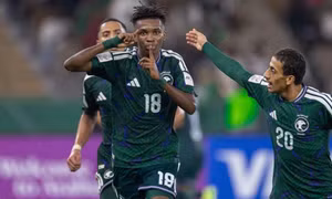 Chủ nhà U23 Saudi Arabia có quá đáng sợ như lời đồn?