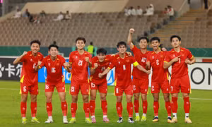 HLV Kim Sang-sik nối dài chuỗi chiến thắng đáng kinh ngạc