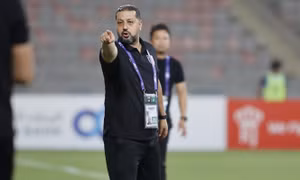 HLV U23 Jordan chỉ ra hai cầu thủ đáng gờm bên phía U23 Việt Nam