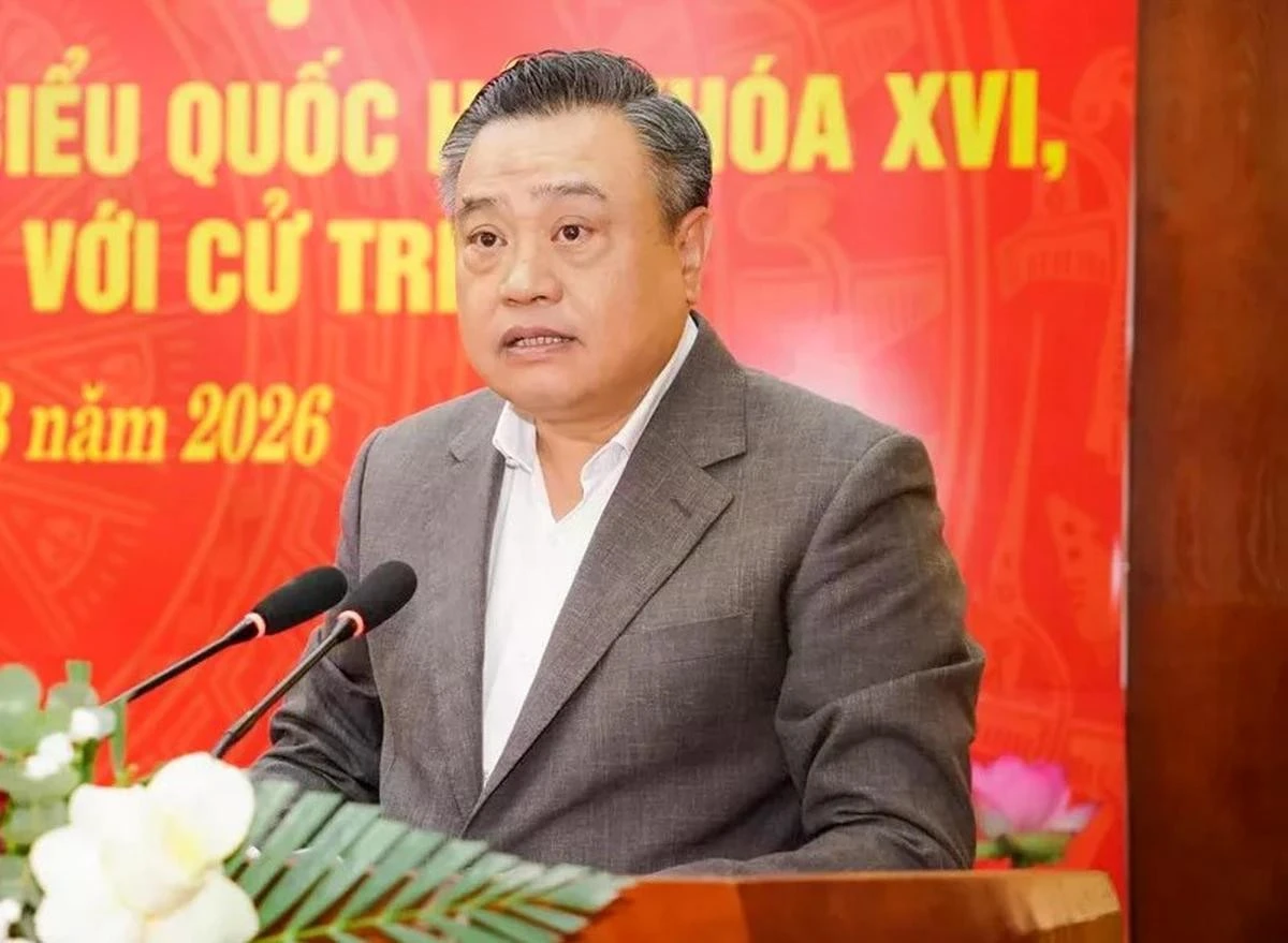 Lạng Sơn Tổ Chức Hội Nghị Tiếp Xúc Cử Tri Với Ứng Cử Viên Đại Biểu Quốc Hội Khóa XVI