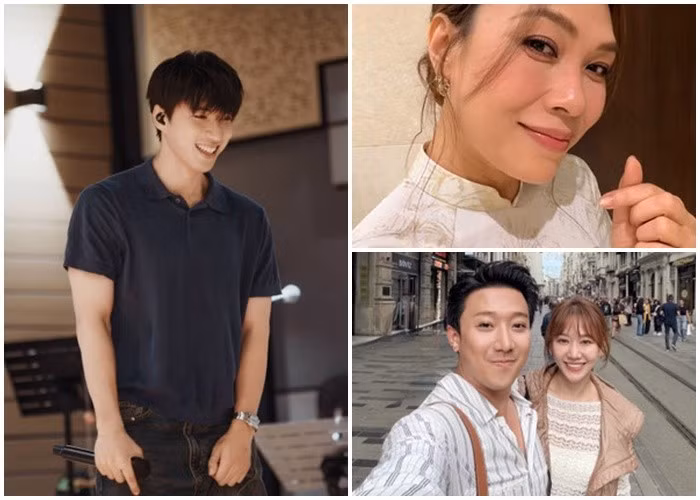 Bản tin V-biz 21h: Trấn Thành khoe quà 'khủng' vợ tặng, HIEUTHUHAI 'nôn nóng' đến 'Mắt nhắm mắt mở'
