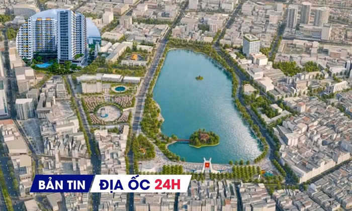 Địa ốc 24H: Sẽ xây trung tâm thương mại ngầm gần Hồ Gươm; sắp hết hạn nộp thuế đất, người dân lưu ý gì?