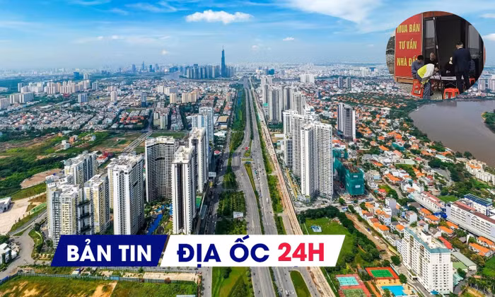 Địa ốc 24H: Phạt nặng môi giới bất động sản 'chui'; lãi suất vay mua nhà hiện ra sao?