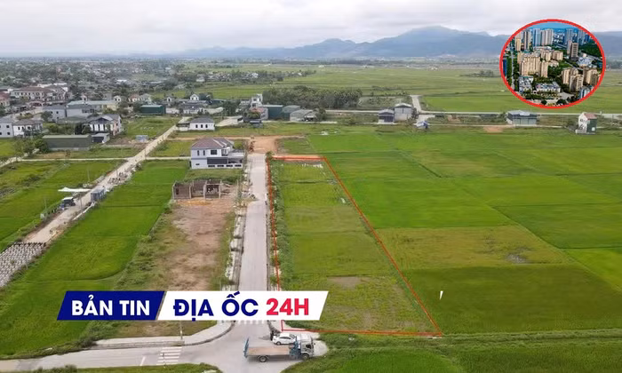 Địa ốc 24H: Đề nghị đánh thuế BĐS 'ngủ im' hàng chục năm; đất vùng quê có lô giá khởi điểm gần 5 tỷ không người đấu