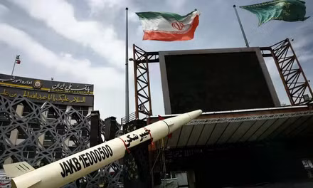 Israel kinh ngạc trước tốc độ phục hồi sản xuất tên lửa của Iran