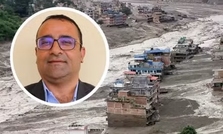 Lũ quét ở Nepal: 900 học sinh thoát chết trong gang tấc nhờ quyết định của hiệu trưởng