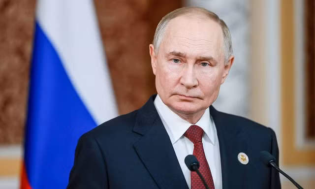 Tổng thống Nga Putin ra lời kêu gọi trước thềm bầu cử quốc hội