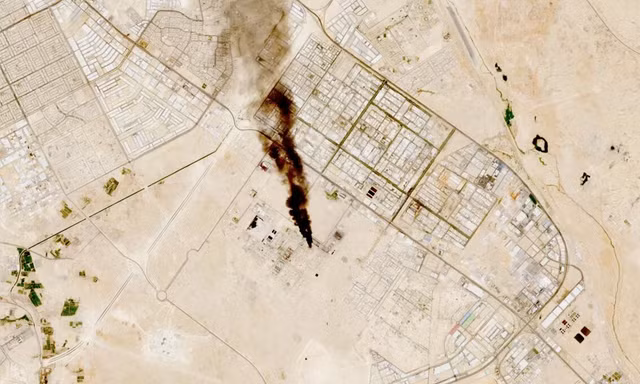 Phong trào Houthi tuyên bố dội 'hỏa lực' xuống loạt mục tiêu trọng yếu ở Ả-rập Xê-út