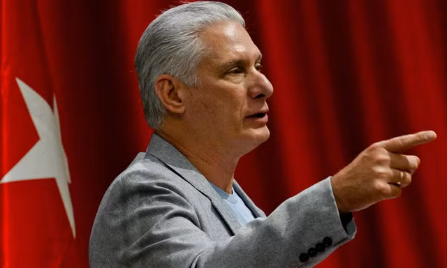 Chủ tịch Miguel Diaz-Canel: Bất kỳ hành động nào nhằm vào Cuba sẽ ảnh hưởng đến hoà bình khu vực