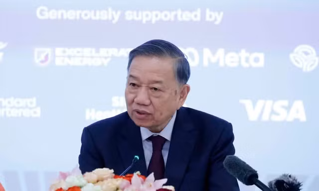 Tổng Bí thư, Chủ tịch nước Tô Lâm đề xuất 3 trụ cột hợp tác với doanh nghiệp Hoa Kỳ