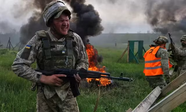 Lệnh ngừng bắn ở Oleshky và phép thử cho tiến trình hòa bình Nga - Ukraine