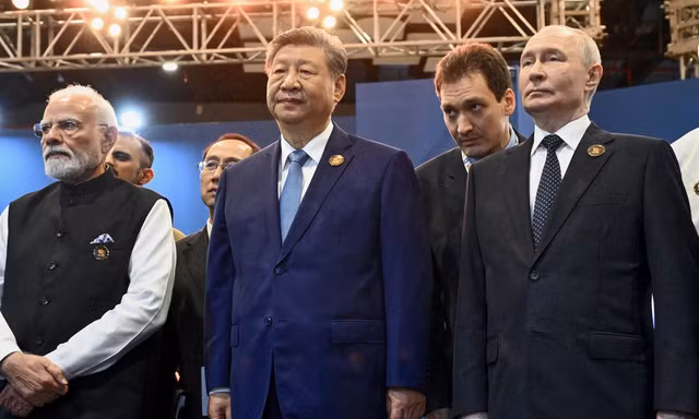 BRICS ra tuyên bố chung, kêu gọi 'kiềm chế tối đa' tại Trung Đông