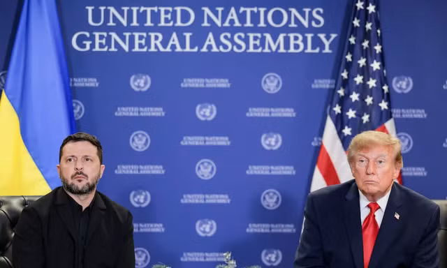 Tổng thống Mỹ Trump chật vật tìm 'lối thoát chính trị' trước cuộc bầu cử giữa nhiệm kỳ