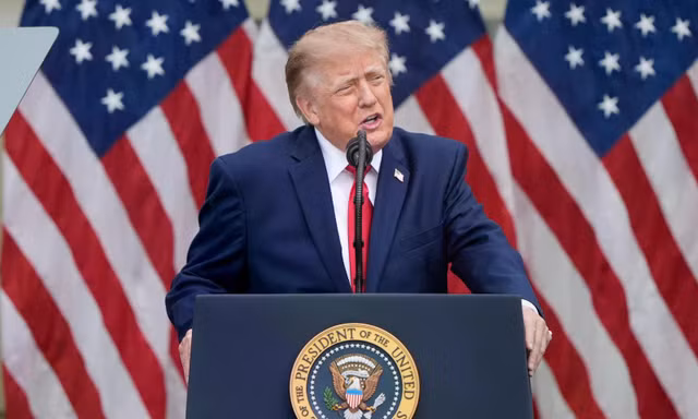 Tổng thống Trump: 25 năm sau vụ khủng bố 11/9, nước Mỹ mạnh mẽ hơn bao giờ hết
