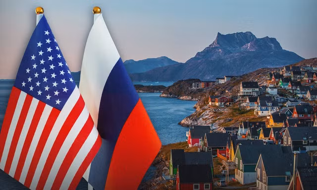 Báo Nga nêu lý do Mátxcơva không cần tài nguyên của Greenland