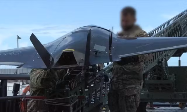Rộ tin Ukraine dùng vũ khí Anh tấn công tầm xa vào lãnh thổ Nga