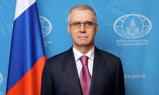 Nga phản pháo Romania sau cáo buộc máy bay không người lái xâm phạm không phận