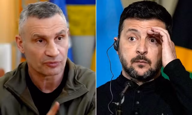 Tổng thống Ukraine, Thị trưởng Kiev bất đồng về kế hoạch phòng thủ mùa đông