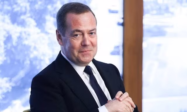 Kết quả sơ bộ bầu cử Quốc hội Nga: Đảng của ông Dmitry Medvedev trên đà chiến thắng