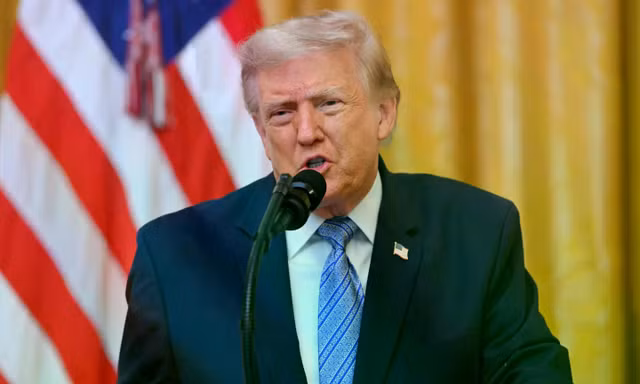 Tổng thống Mỹ Trump bác bỏ đề xuất ngừng bắn của Iran