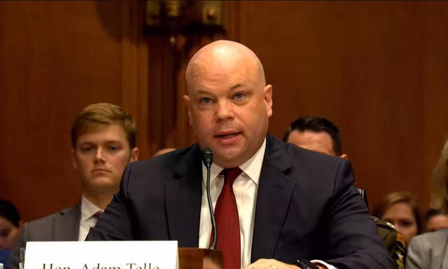 Tổng thống Mỹ Trump gây bất ngờ khi bổ nhiệm lãnh đạo Lục quân