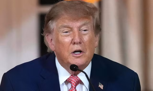 Tổng thống Mỹ Trump nói lãnh đạo Ukraine không muốn chấm dứt xung đột với Nga
