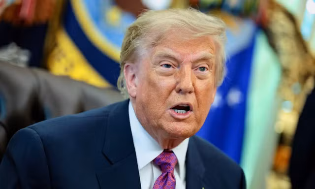 Tổng thống Trump: Mỹ không đàm phán, chỉ tập trung gây sức ép kinh tế lên Iran