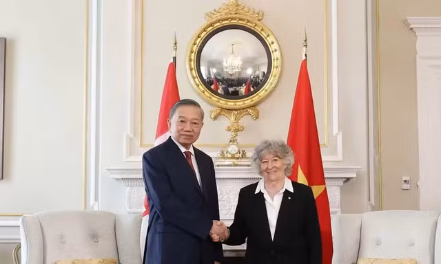 Tạo động lực tăng trưởng mới cho quan hệ Việt Nam - Canada