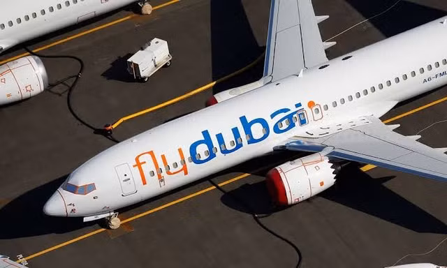 Lý lịch bất thường của cơ phó nghi có âm mưu không tặc trên chuyến bay của Flydubai